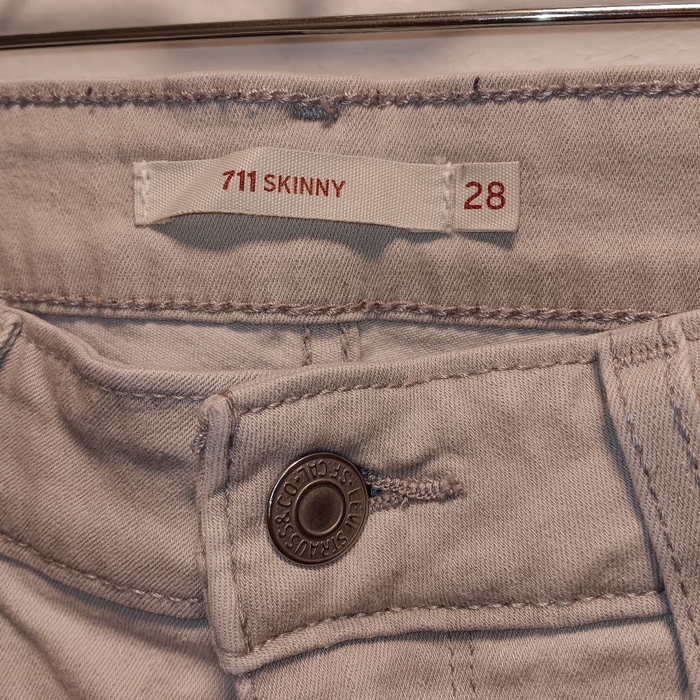 LEVI'S Denim Jeans Size 7